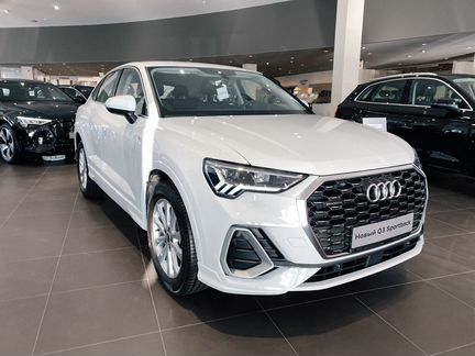 Audi Q3 Sportback 2.0 AMT, 2020