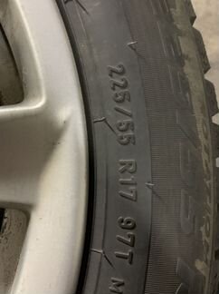 Диски с шинами комплект 4 Шт