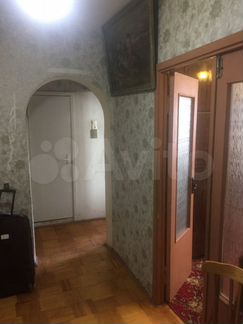 1-к квартира, 35 м², 9/17 эт.