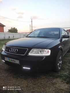 Audi A6 1.8 AT, 1998, 289 000 км