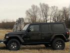 Jeep Wrangler 2.0 AT, 2018, битый, 92 000 км объявление продам