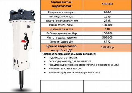 Ковш 300 мм для эп Komatsu