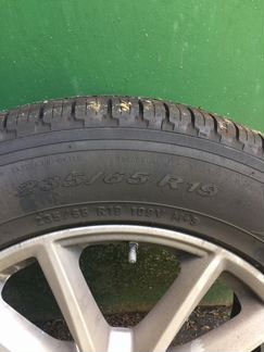 Pirelli шины с дисками и датчиками