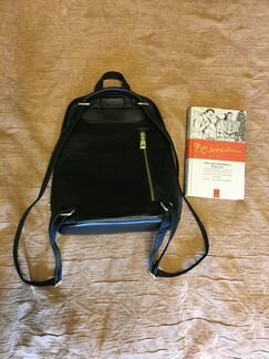 Рюкзак кожаный - городской (женский)