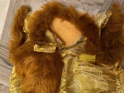 Карнавальный костюм белочки