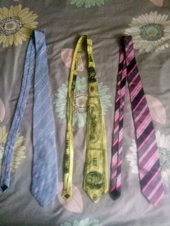 Галстук мужской