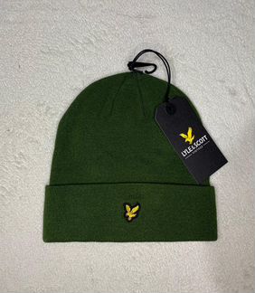 Lyle scott шапка оригинал