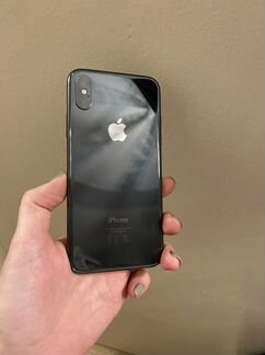 Телефон iPhone 10 б/у 64 гб