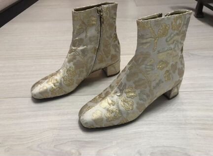 Ботинки Dolce Gabbana