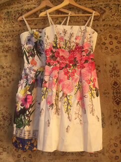 Платья новые