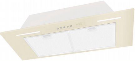 Встраиваемая вытяжка Korting KHI 9931 RB