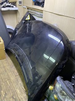 Капот Range Rover l405 2013-2017