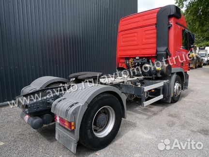 Кабина Mercedes-benz MP3 1841