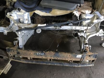 Панель радиаторов Toyota Rav 4 (30)