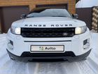 Land Rover Range Rover Evoque 2.0 AT, 2012, 104 000 км объявление продам
