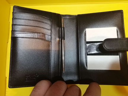 Чехол для телефона montblanc