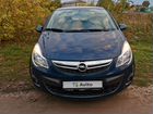 Opel Corsa 1.2 МТ, 2012, 78 000 км объявление продам