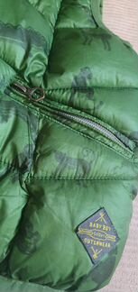 Жилет для ребёнка