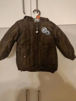 Куртка детская