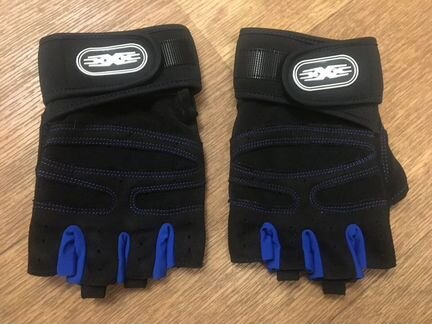 Перчатки для спорта - фитнес, тренажёры, велоспорт