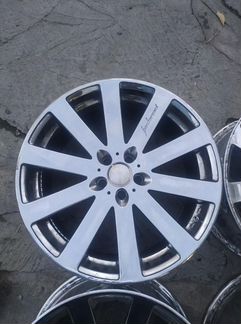 Диски бу литые R18 I на VW Polo Subaru Audi VW Gol