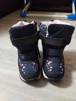 Сапоги зимние 31 размер
