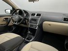 Volkswagen Polo 1.6 МТ, 2016, 67 538 км объявление продам
