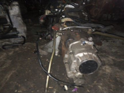 МКПП Audi A6 AVF