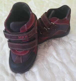 Ботиночки детские minimen