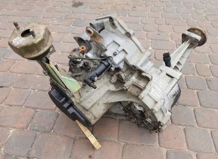 МКПП Фольксваген Т4 2.5 TDI дизель
