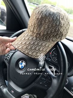 Бейсболка Christian Dior Premium