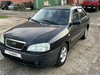 Chery Amulet (A15) 1.6 МТ, 2007, 86 000 км