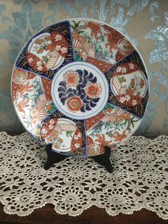 Фарфор imari