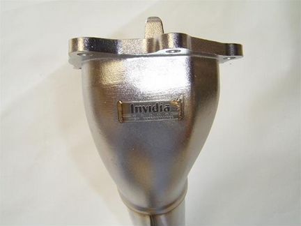 Даунпайп для Subaru impreza WRX STI (Invidia)