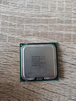 Процессор Core 2 Duo E7500