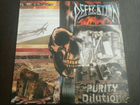 Defecation Purity Dilution 1989 lp