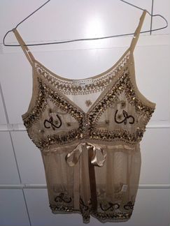 Вечернее платье-костюм размер L