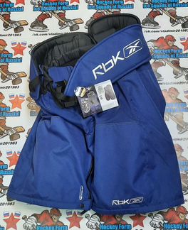 Шорты хоккейные jofa Rbk 8K SR XL