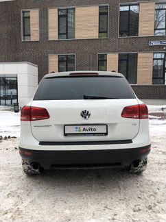 Volkswagen Touareg 3.6 AT, 2016, 105 000 км