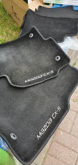 Коврики Mazda-cx5
