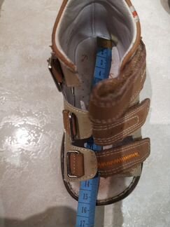 Ортопедические сандалии Sursil Orto 23 размер