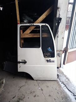 Ман(MAN) 8.163, 2001 г.в.Детали правой двери