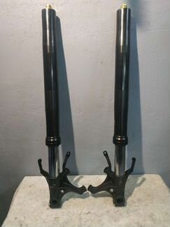 Yamaha R1 вилка перья