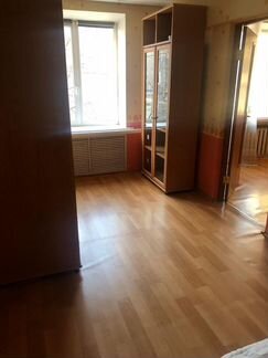 Комната 18 м² в 2-к, 2/5 эт.