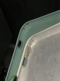 Чехол на iPhone 10 оригинал