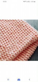 Детские пледики,шапочки,манишки,шарфики