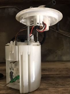 Кия Рио 4 бензонасос