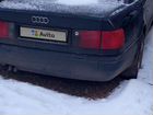 Audi 100 2.3 МТ, 1991, 350 000 км объявление продам