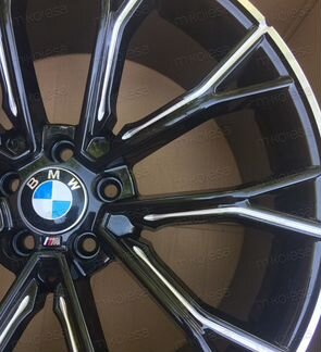 Диски R19 бмв 5 7 серии Г30 Г11