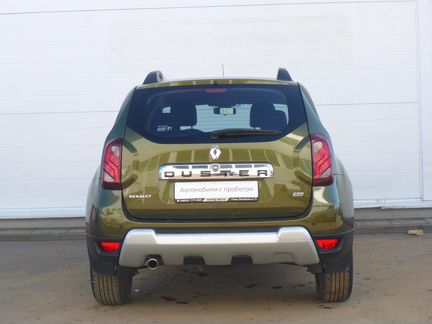 Renault Duster 2.0 МТ, 2017, 17 945 км